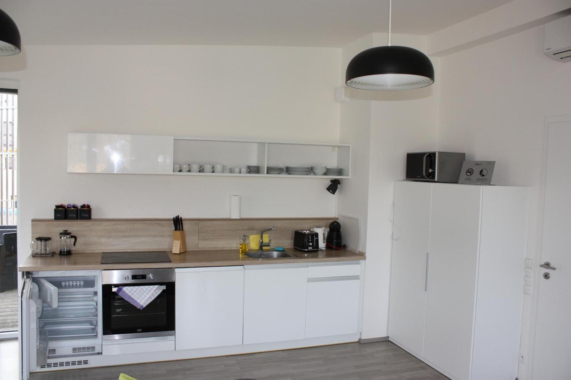 Lakepark Residence Staré Splavy Dış mekan fotoğraf
