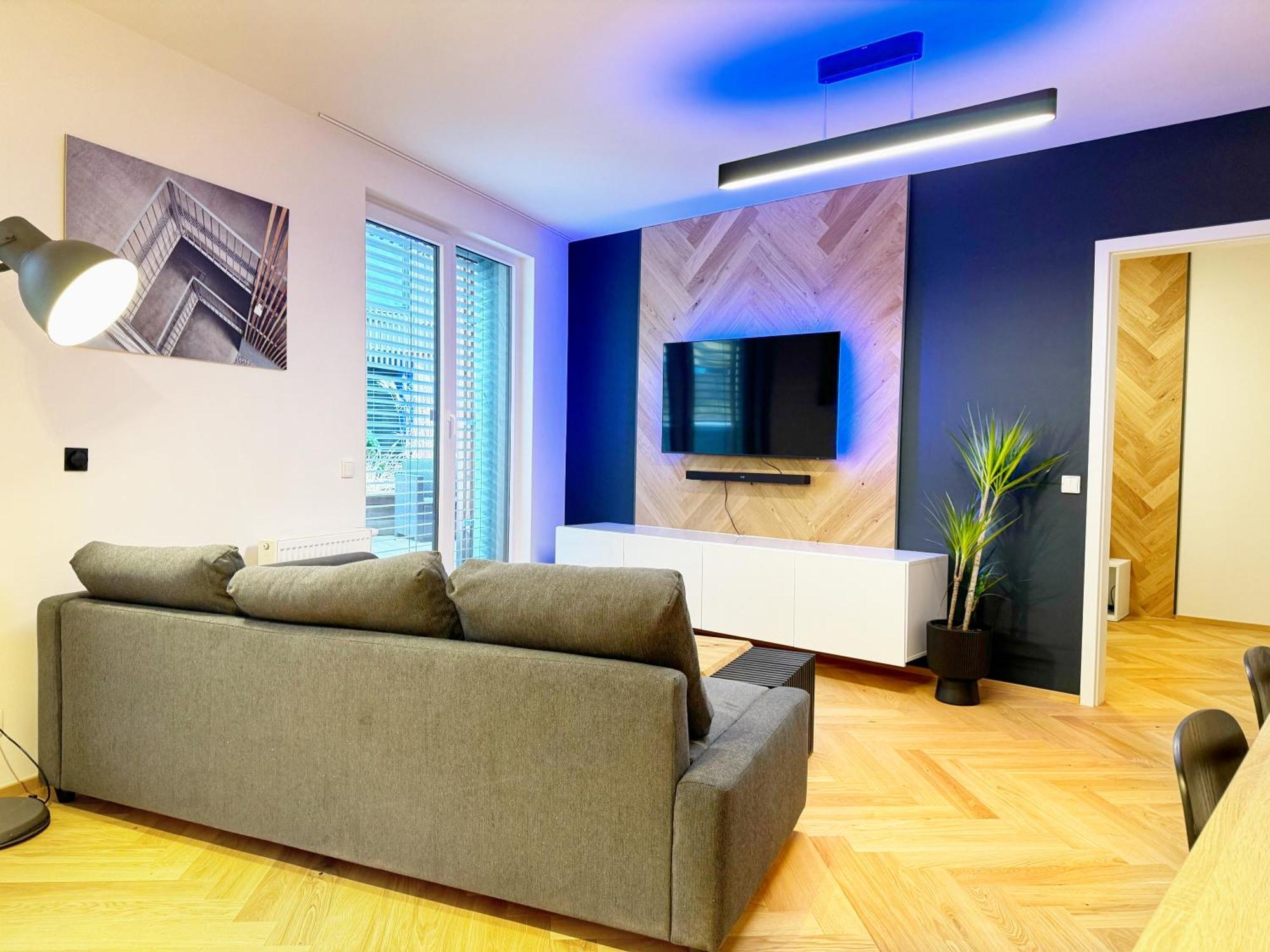 Lakepark Residence Staré Splavy Dış mekan fotoğraf