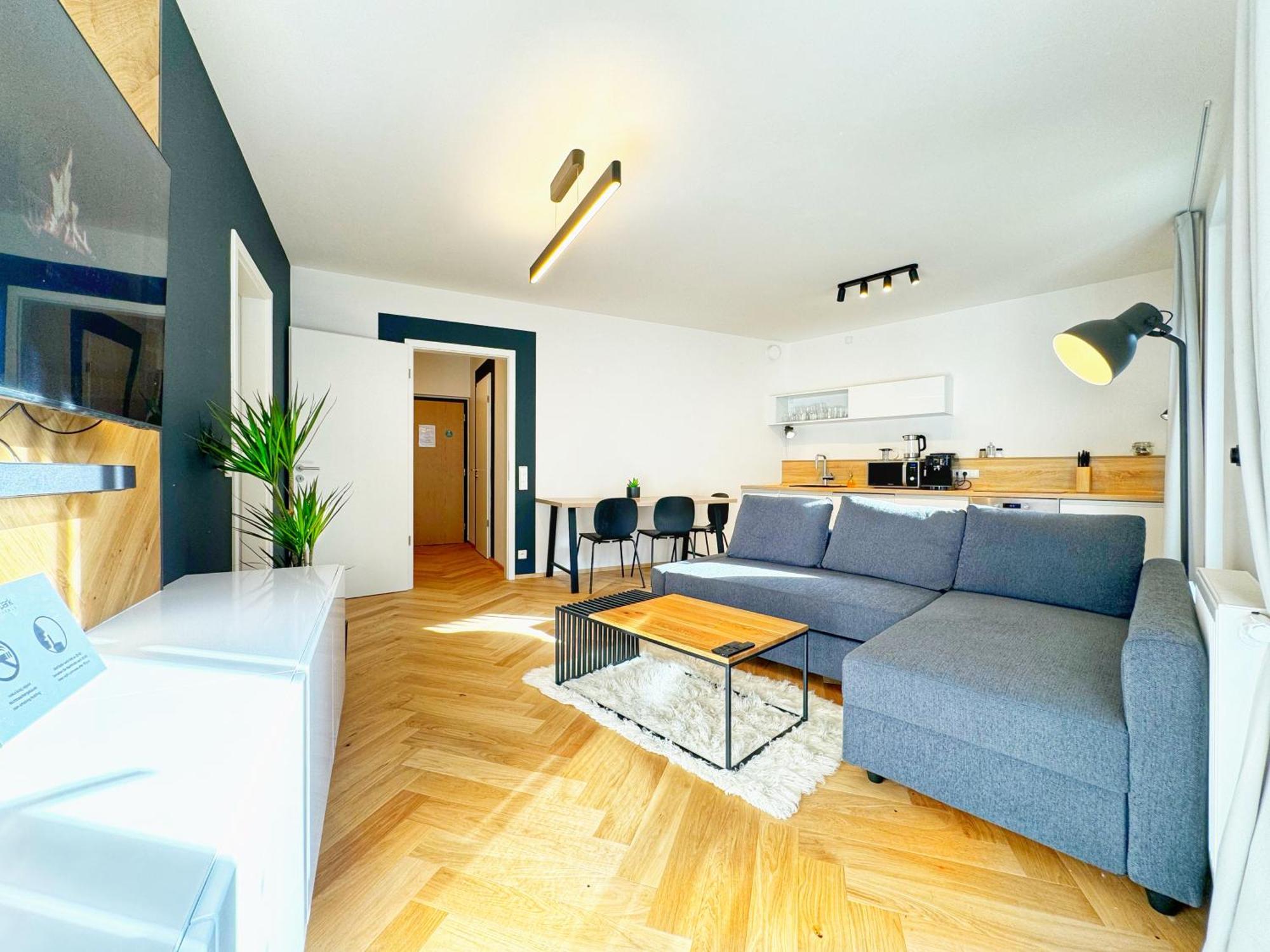 Lakepark Residence Staré Splavy Dış mekan fotoğraf