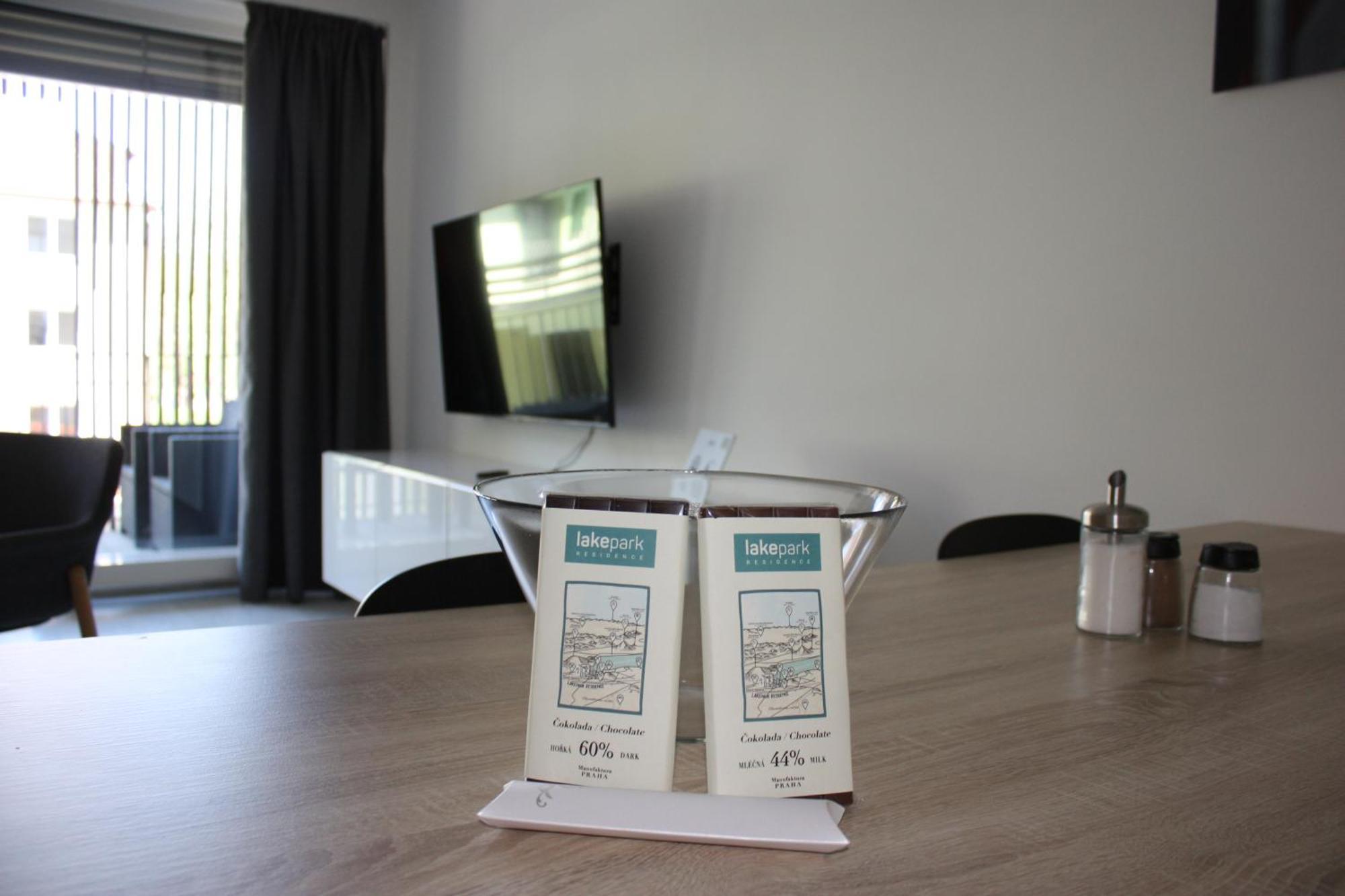 Lakepark Residence Staré Splavy Dış mekan fotoğraf