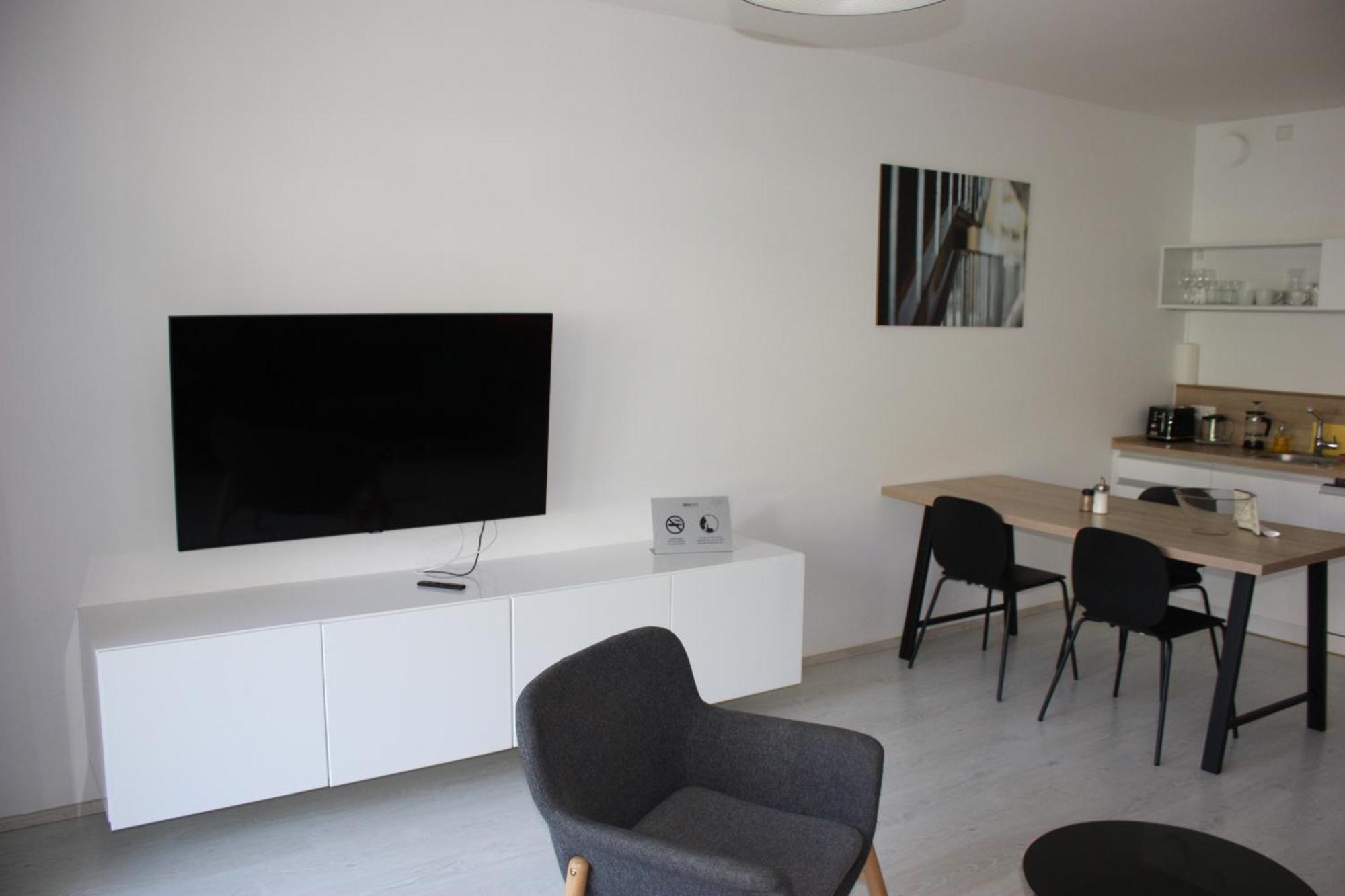 Lakepark Residence Staré Splavy Dış mekan fotoğraf
