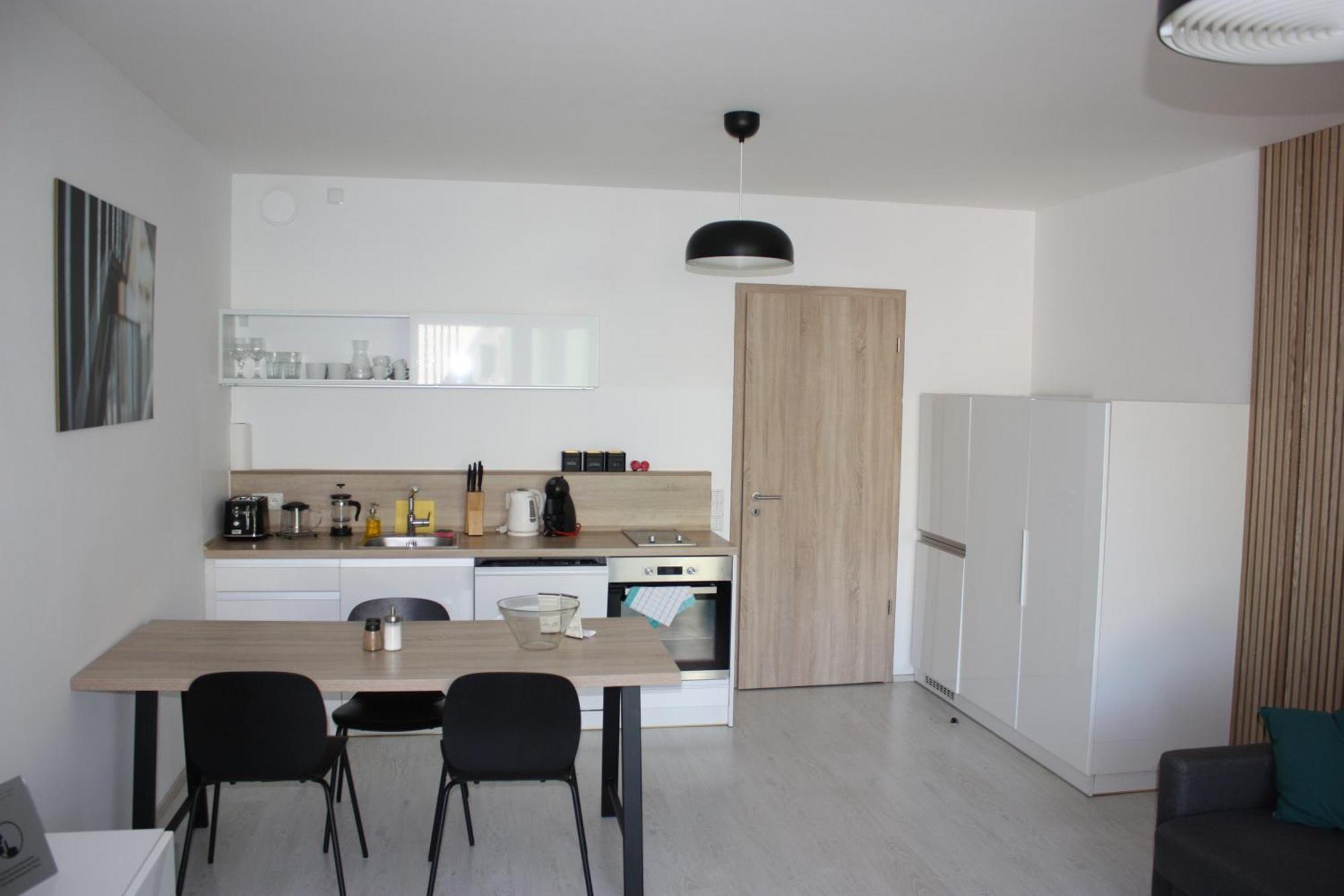 Lakepark Residence Staré Splavy Dış mekan fotoğraf