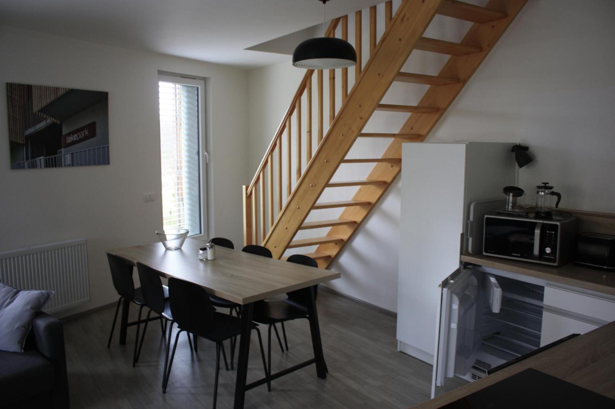 Lakepark Residence Staré Splavy Dış mekan fotoğraf