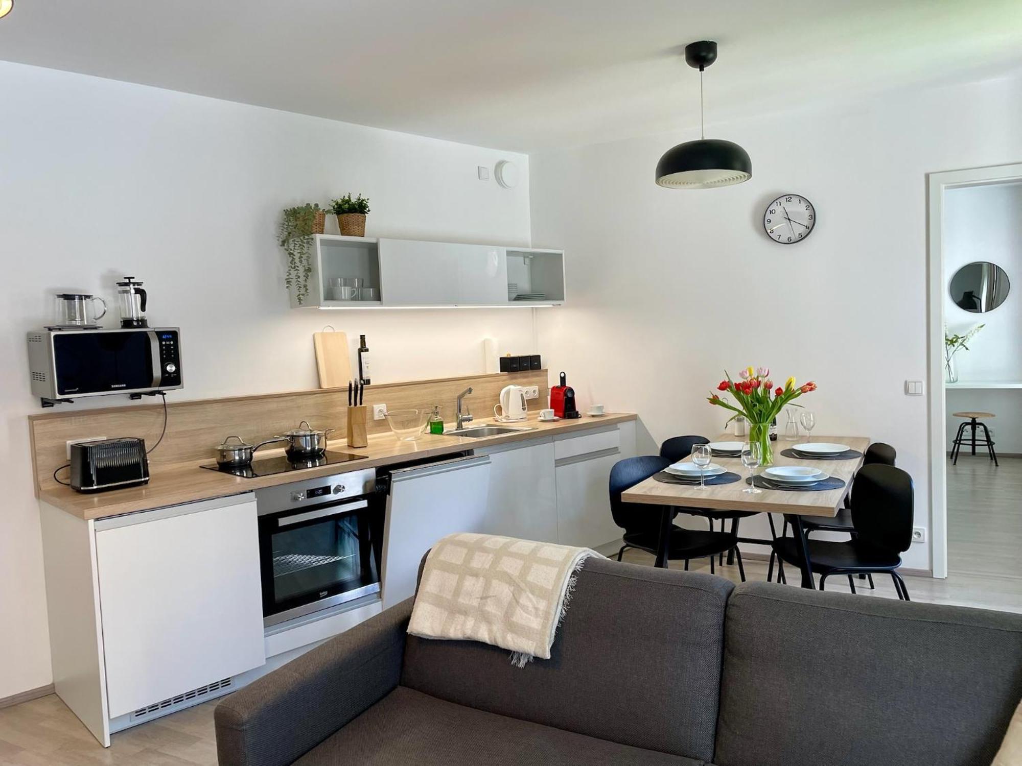 Lakepark Residence Staré Splavy Dış mekan fotoğraf