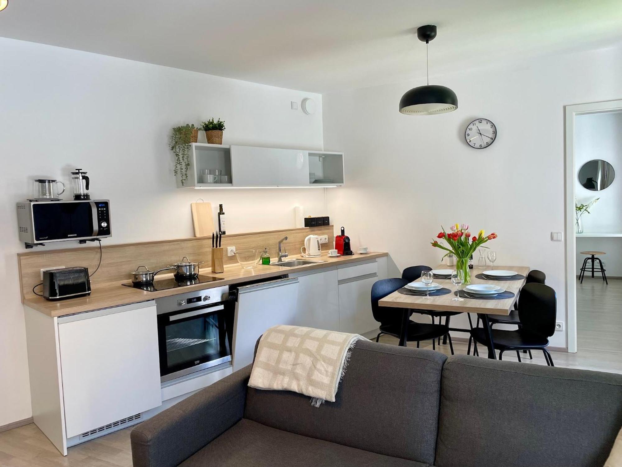 Lakepark Residence Staré Splavy Dış mekan fotoğraf