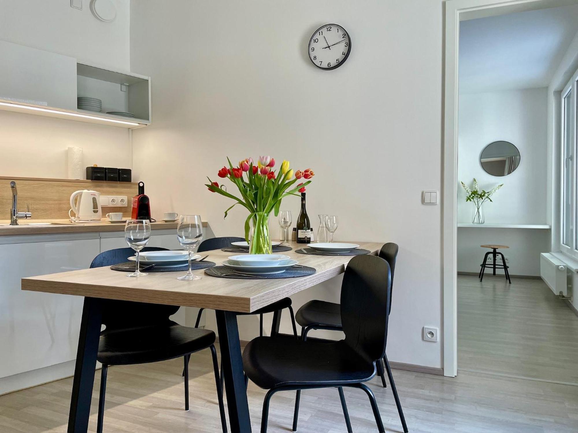 Lakepark Residence Staré Splavy Dış mekan fotoğraf