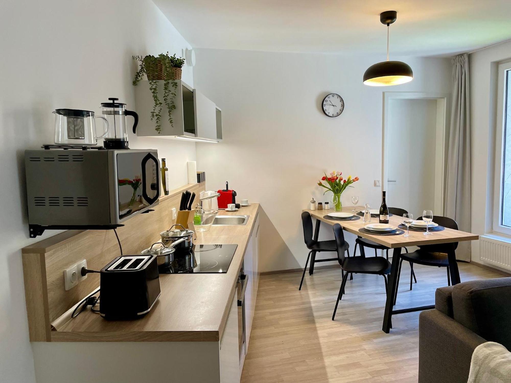 Lakepark Residence Staré Splavy Dış mekan fotoğraf